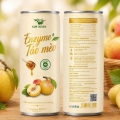 Enzyme Táo mèo Kim Ngân