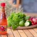 Giấm tỏi ớt Kim Ngân