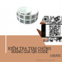 Kiểm tra tem chống hàng giả QR code - 3 bước nhanh chóng