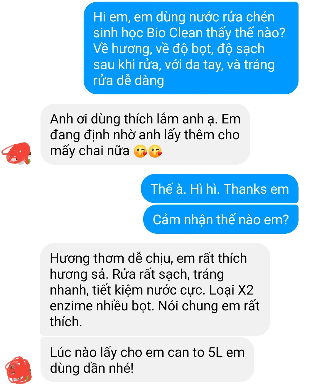 Ý kiến khách hàng