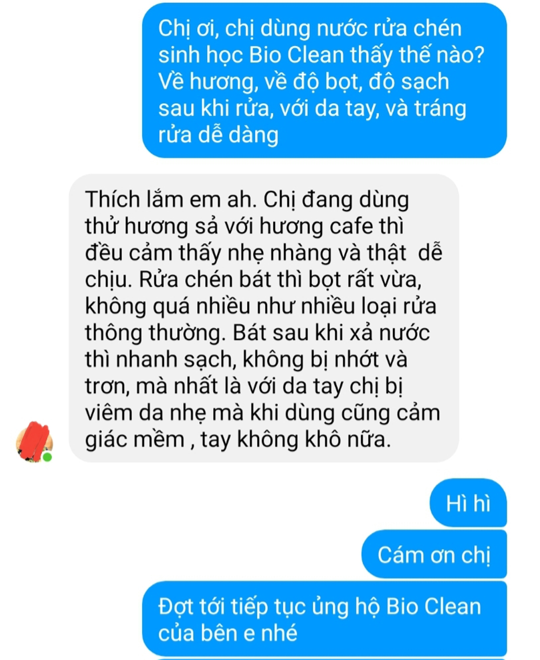 Ý kiến khách hàng