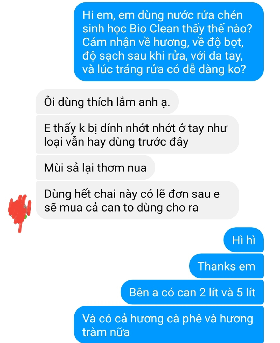 Ý kiến khách hàng