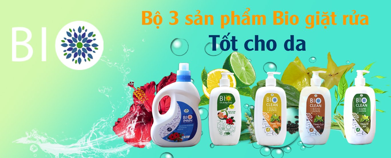 BỘ 3 SẢN PHẨM GIẶT RỬA TỐT CHO DA 