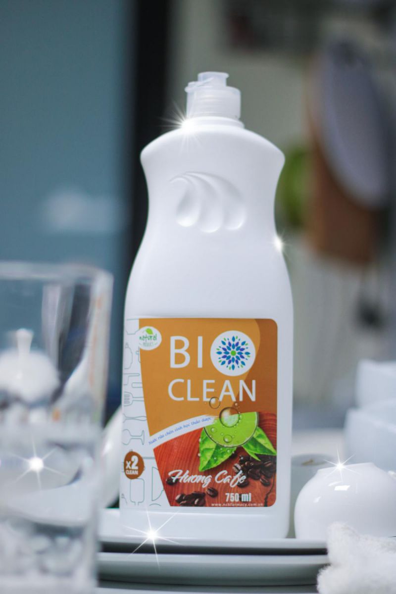 BioClean hương cà phê