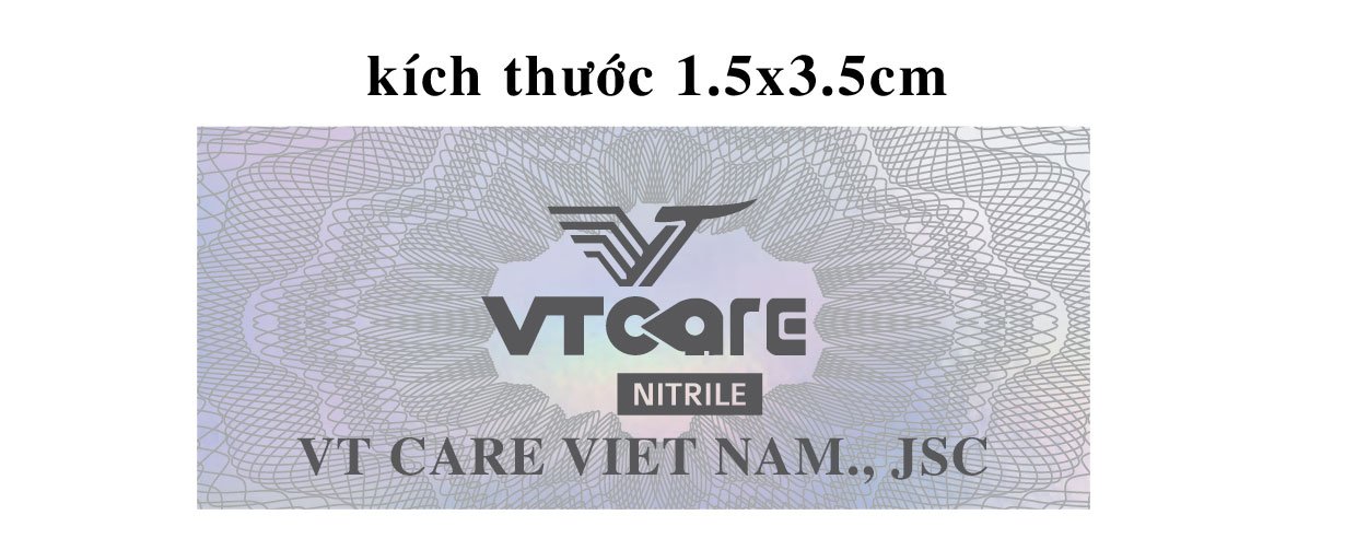 Tem chống hàng giả