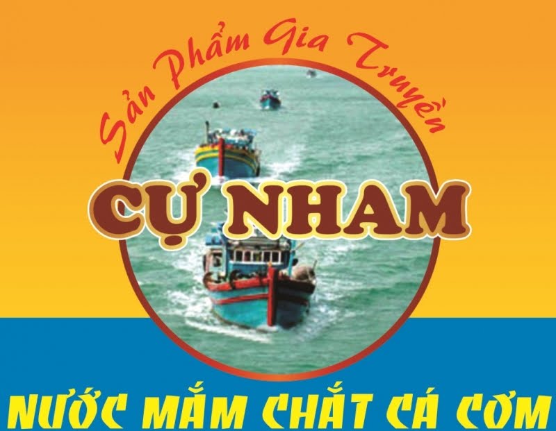 CÔNG TY TNHH NƯỚC MẮM CỰ NHAM