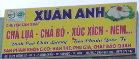 Hộ kinh doanh Xuân Anh