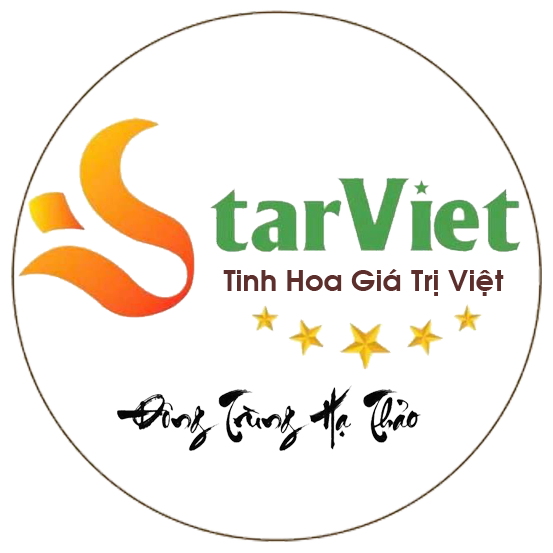 CỔNG TY CỔ PHẦN DƯỢC LIỆU STARVIET