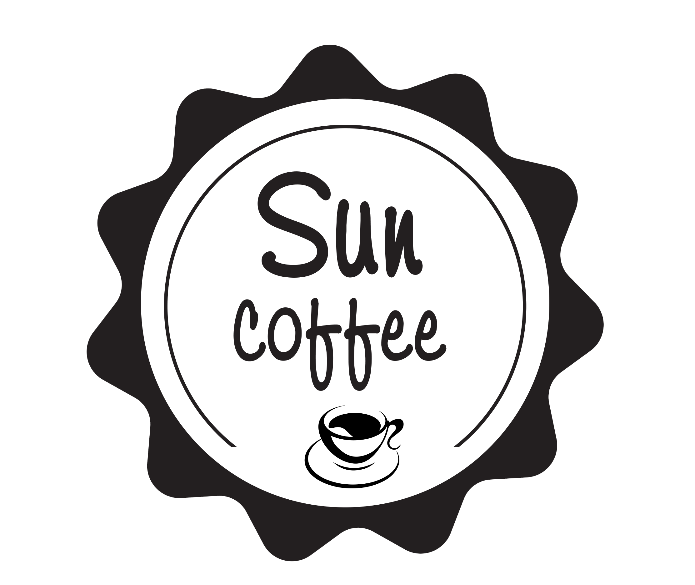 Sun Coffee - Tinh hoa từ cà phê nguyên chất 