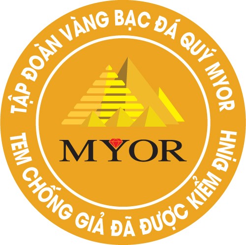 Công ty Cổ phần Tập đoàn Vàng bác Đá Quý Myor