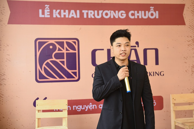 Quán cà phê đặc biệt, trích doanh thu làm thiện nguyện ở Thủ đô - 3