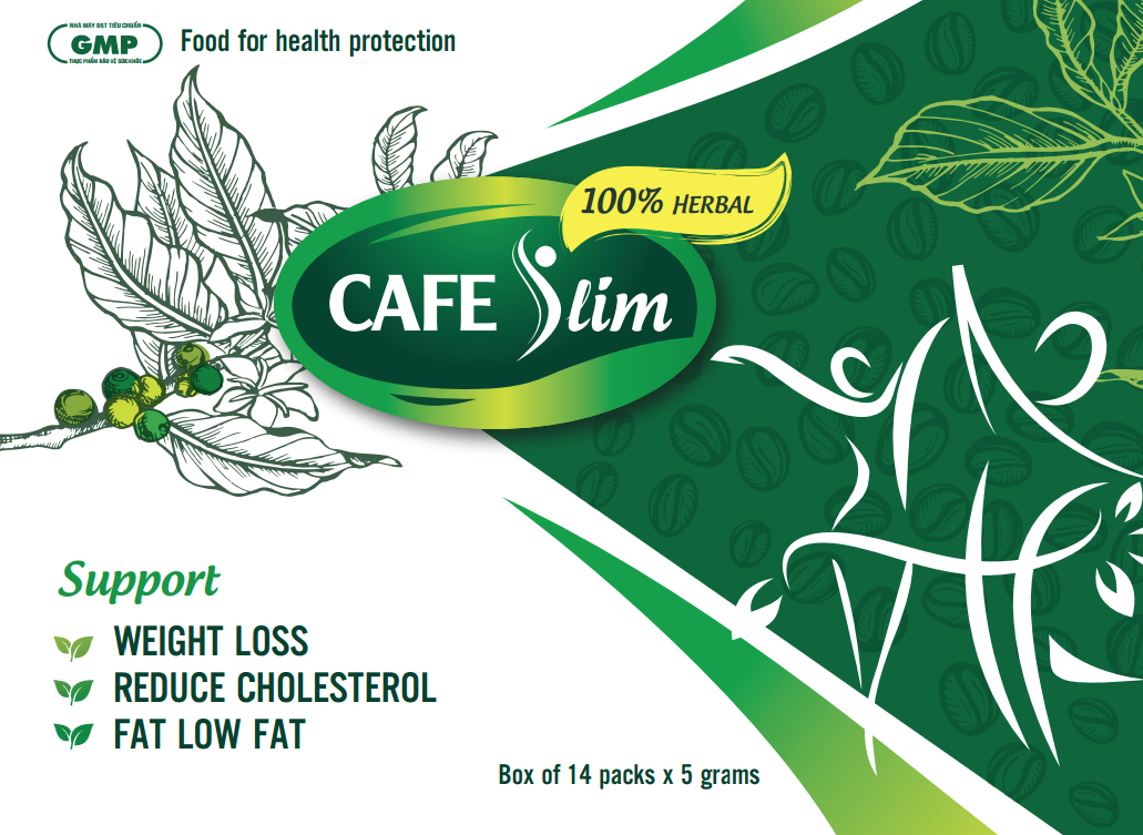 Thực phẩm bảo vệ sức khỏe CafeSlim