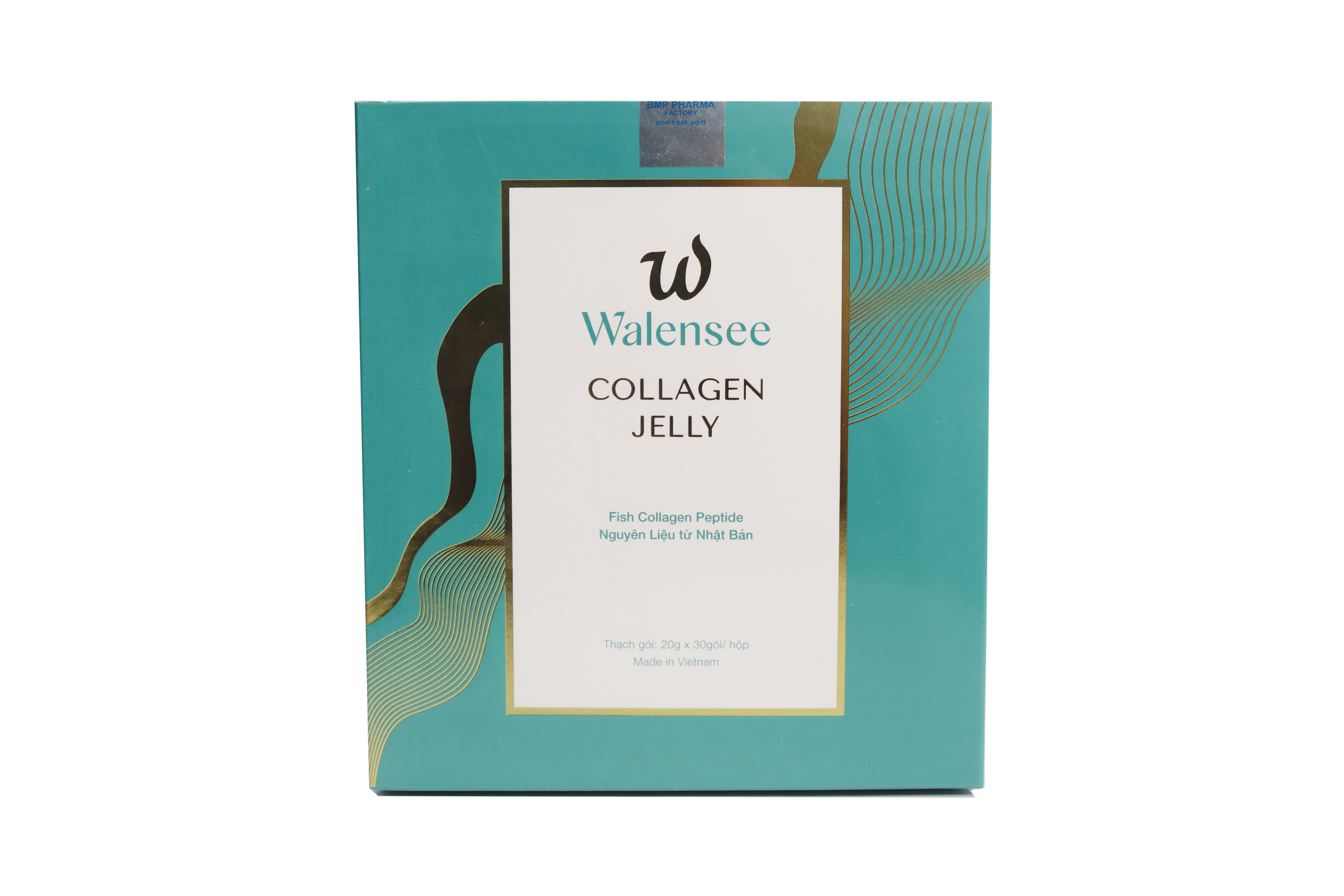 Thạch Collagen Walensee (Walensee Collagen Jelly)