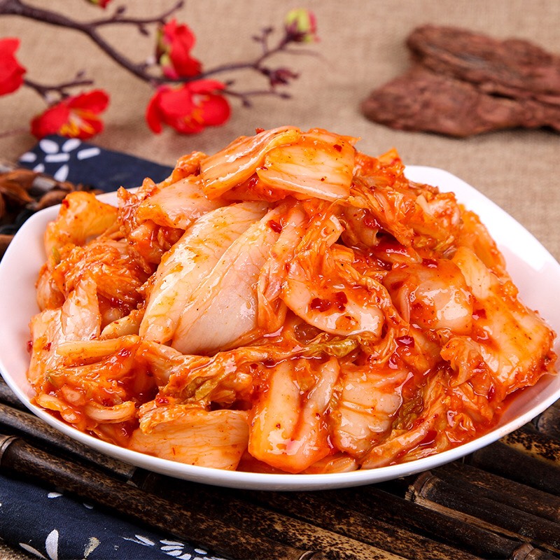 Kimchi Cải Thảo EST