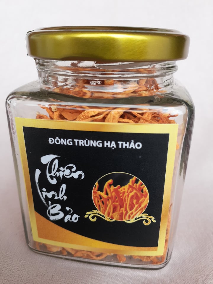 Đông Trùng Hạ Thảo Thiên Linh Bảo