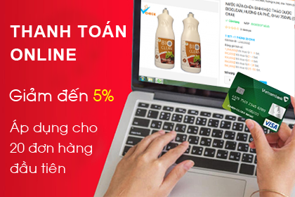 Thanh toan online