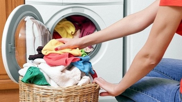 6 bước giặt quần áo hiệu quả nhất