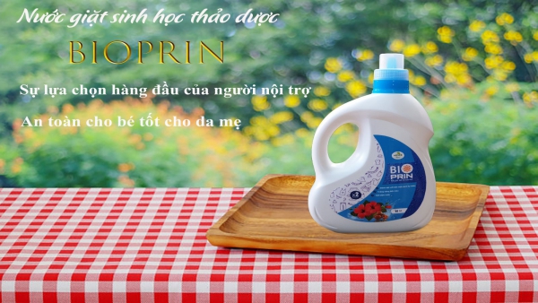 BIOPRIN giải pháp cho da làn da nhạy cảm của bé 