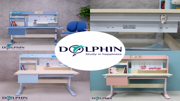 Tem bảo hành điện tử 1Check đồng hành cùng Dolphin hỗ trợ trẻ em việt chống gù, chống cận