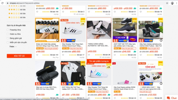 Khách hàng "ngậm đắng" khi mua phải hàng giả, hàng nhái trên “chợ” điện tử Shopee