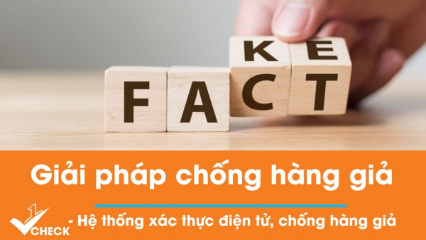 Tại sao hàng giả vẫn trà trộn được trong thị trường? Giải pháp chống hàng giả hiệu quả