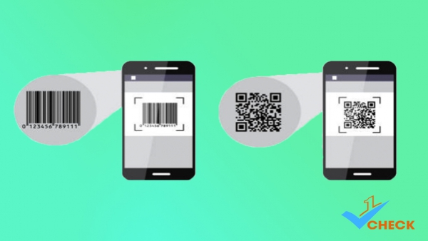 Mã QR hay mã vạch, cái nào tiện lợi hơn cho người tiêu dùng để truy xuất sản phẩm.