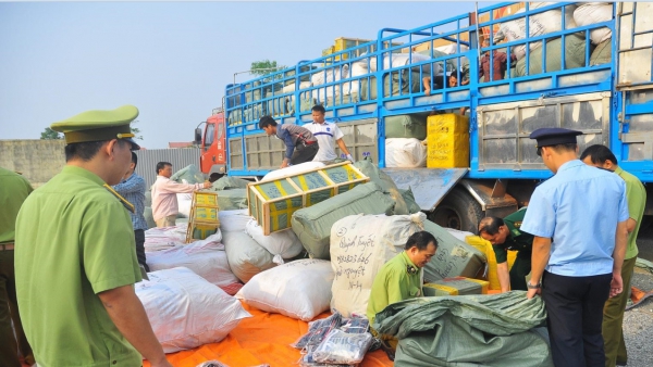 Hàng giả ảnh hưởng nghiêm trọng sức khỏe người tiêu dùng