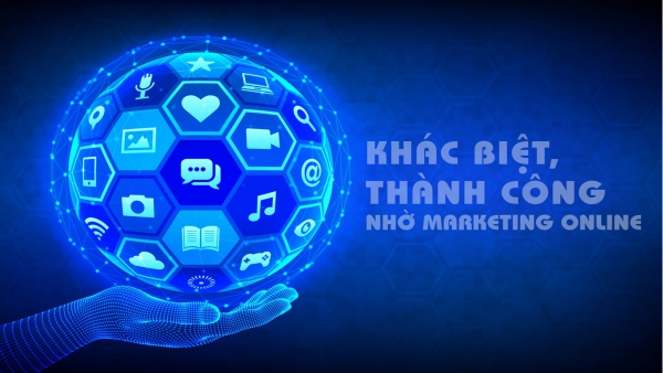 Marketing Online – Chiến thuật khôn ngoan của Doanh nghiệp mùa covid