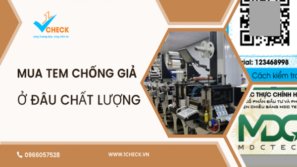 Mua tem chống giả ở đâu chất lượng?