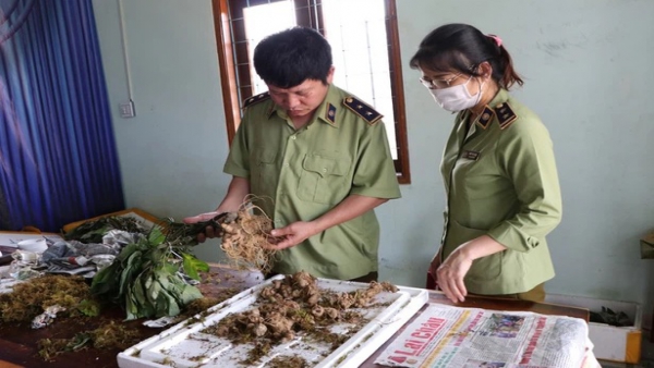 'Chặn' hàng giả hàng nhái bằng công nghệ