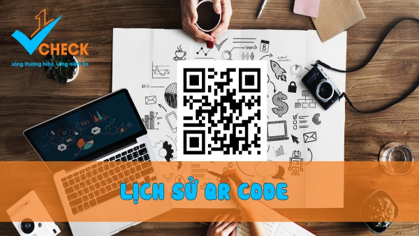 Lịch sử ra đời của mã QR (QR code)