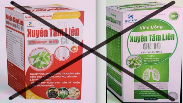 Siết chặt quản lý thực phẩm bảo vệ sức khỏe