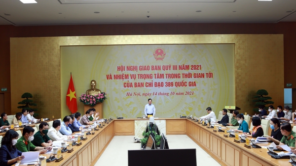 Tăng cường chống buôn lậu, gian lận thương mại, hàng giả trong những tháng cuối năm