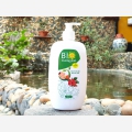 Nước rửa sinh học thảo dược BioClean Kid, chai 500ml