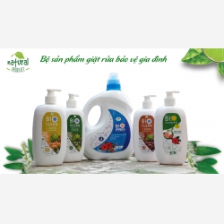 Bộ 3 sản phẩm bảo vệ tốt nhất cho gia đình bạn