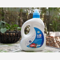Sự tuyệt diệu của bồ hòn trong nước giặt