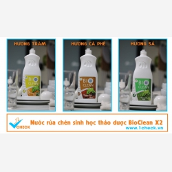 Nước rửa chén siêu tiết kiệm