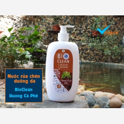 BioClean X2 - "món quà" cho da tay người nội trợ
