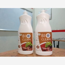 BioClean hương cà phê rửa chén siêu sạch