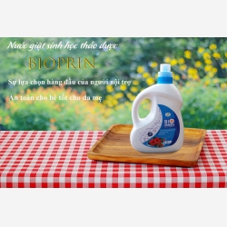 BIOPRIN giải pháp cho da làn da nhạy cảm của bé 