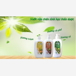 Tác hại của chất tẩy rửa hóa học và xu hướng sử dụng sản phẩm tẩy rửa sinh học hiện nay