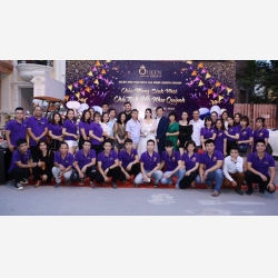 Hành trình khẳng định vị thế tập đoàn Queen Group