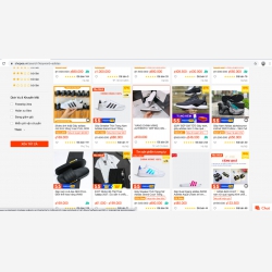 Khách hàng "ngậm đắng" khi mua phải hàng giả, hàng nhái trên “chợ” điện tử Shopee