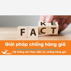 Tại sao hàng giả vẫn trà trộn được trong thị trường? Giải pháp chống hàng giả hiệu quả