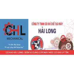 Máy móc cơ khí - Thiết bị nâng cao hiệu suất lao động
