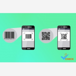 Mã QR hay mã vạch, cái nào tiện lợi hơn cho người tiêu dùng để truy xuất sản phẩm.