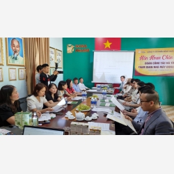 Tham quan thực tế tại nhà máy Dona Pharm Gia Lai