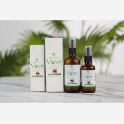 Phòng ngừa muỗi an toàn và hiệu quả với sản phẩm đột phá:Tinh dầu xịt muỗi VoVe