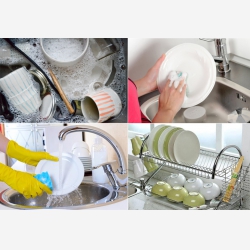 Khả năng tẩy rửa nhiều vật dụng không riêng chén, bát của nước rửa chén 