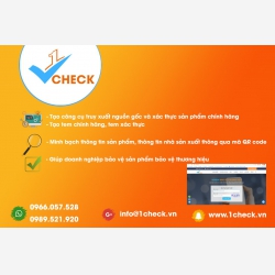 Giải pháp tối ưu trong việc chống hàng giả hiện nay